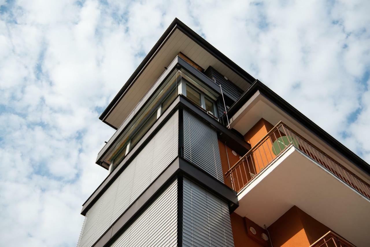 Gardar 79 Apartment Bolzano Luaran gambar