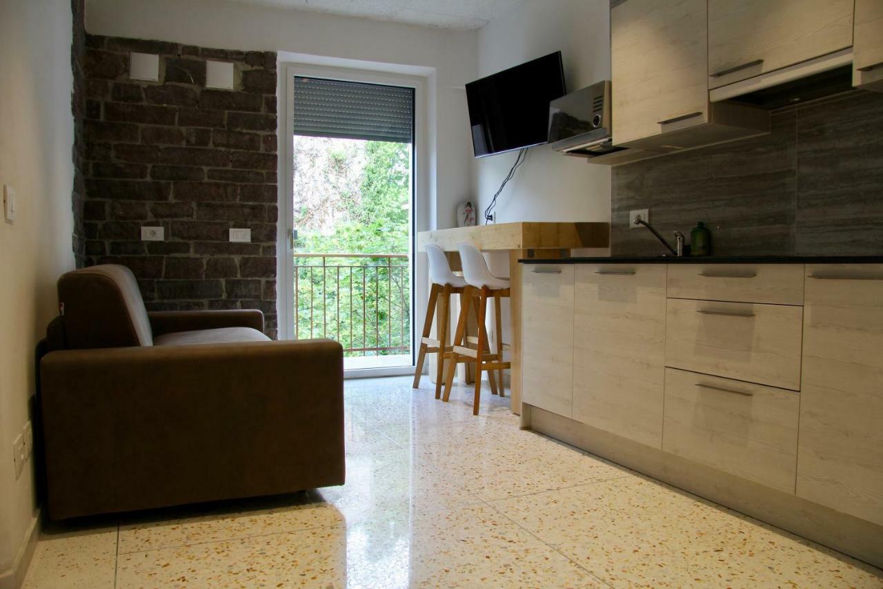 Gardar 79 Apartment Bolzano Luaran gambar