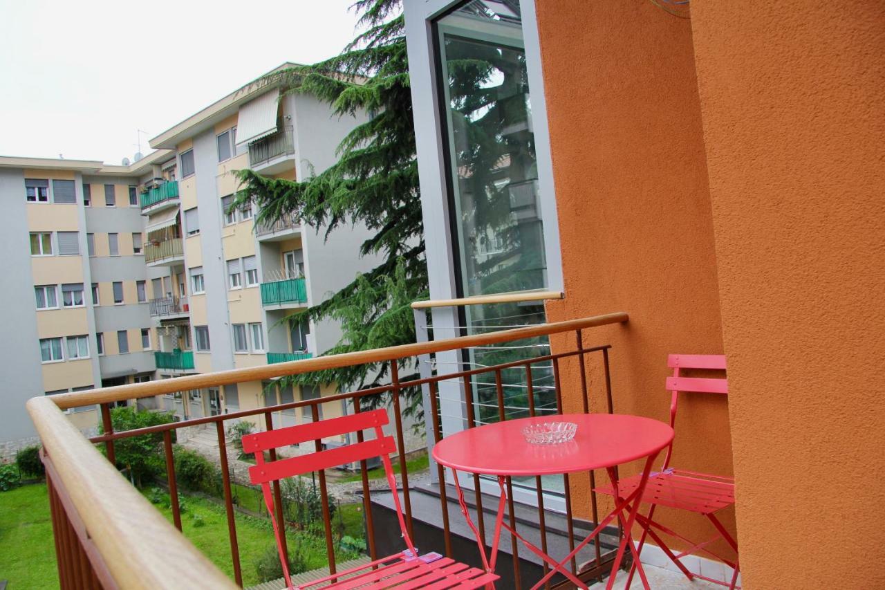 Gardar 79 Apartment Bolzano Luaran gambar