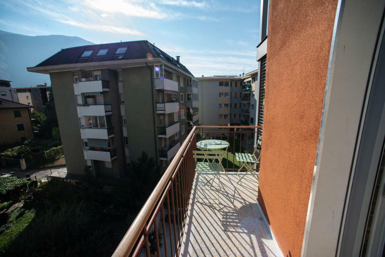 Gardar 79 Apartment Bolzano Luaran gambar