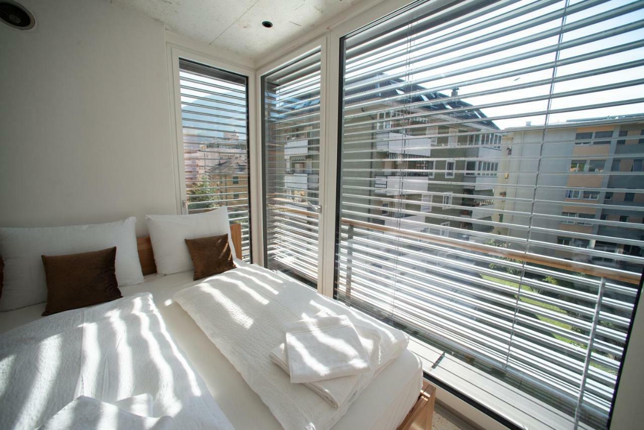 Gardar 79 Apartment Bolzano Luaran gambar