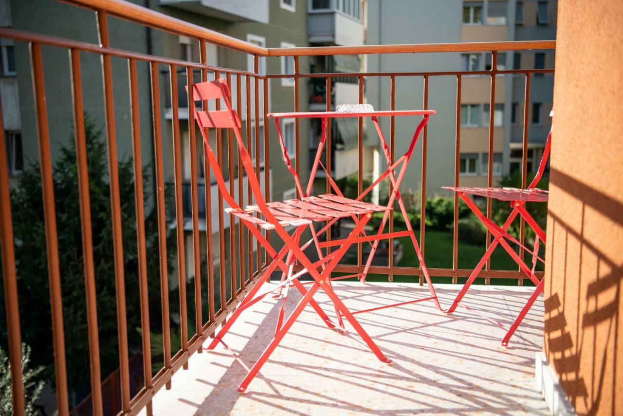 Gardar 79 Apartment Bolzano Luaran gambar