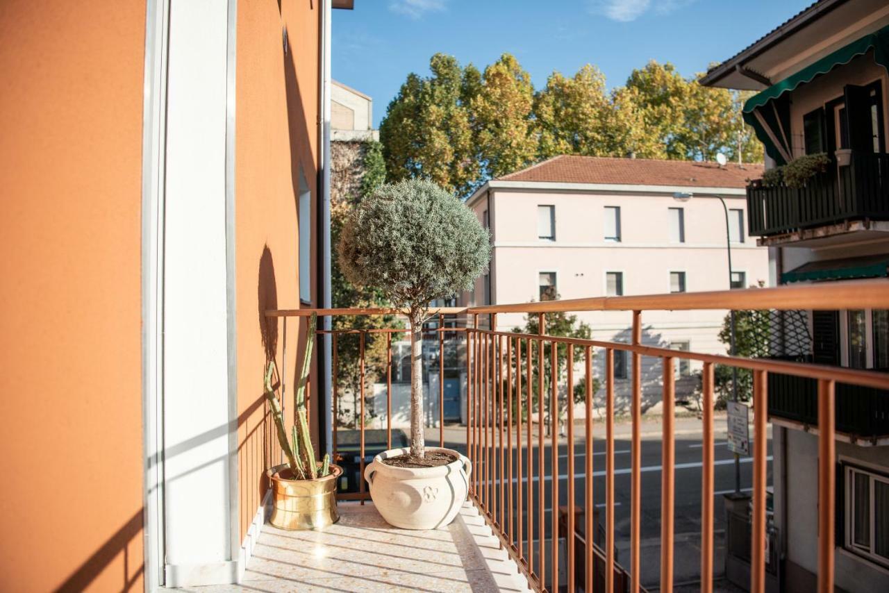 Gardar 79 Apartment Bolzano Luaran gambar